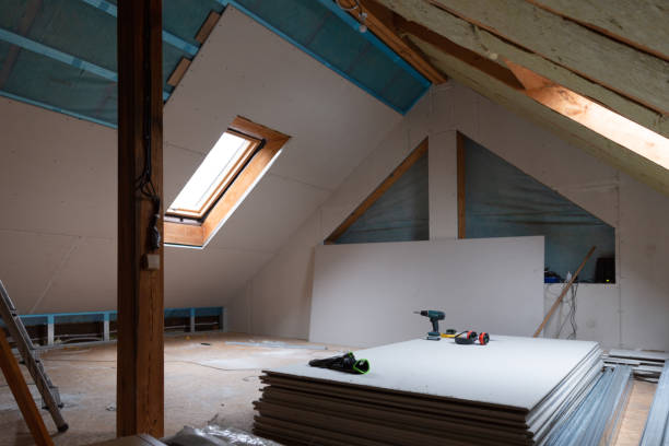 Types of Insulation We Offer in Laureldale, PA